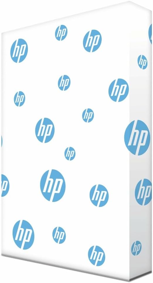 HP 172000 Office Ultra-White Paper, 92 Bright, 20lb, 11 x 17, 500/Ream