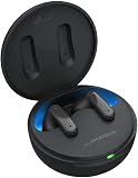 LG Electronics TONE Free FP9 CEUFLLK | Ecouteurs Bluetooth True Wireless | Réduction Active de Bruit | Plug & Wireless | Fonction anti-bactérienne Noir