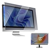 【Installation Facile & Compatibilité Universelle】Inclut des accessoires de fixation universels pour une installation simple et sécurisée sur la plupart des écrans 24