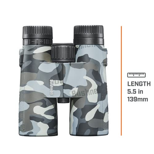 Bushnell Blackout Camo 10X42 Binoculars For Adults, Binoculars For Hunting, Bird Watching, Boating #TOP3