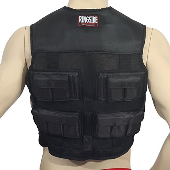 Ringside Weighted Vest