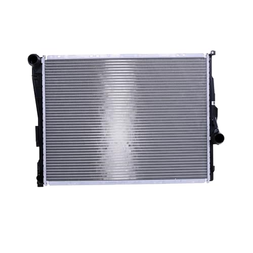 Klimoto Radiator | Compatible with BMW 320 323 325 330 Z4 2.2L 2.5L 2.8L 3.0L 3.2L L6 | Compatible with BM3010107 17119071519