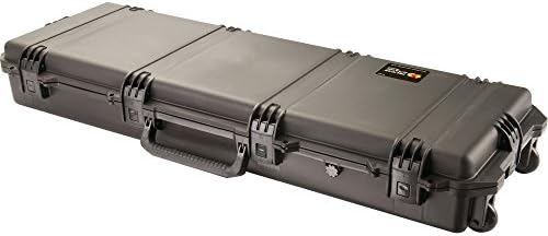 Pelican Storm iM3200 Case With Foam (Black), One Size (IM3200-00001)