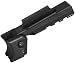 NcStar Tactical Weaver Rail Adaptor For Glock 17 19 22 23 Pistols