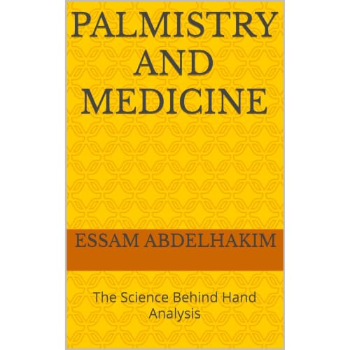 Palmistry and Medicine Audiobook By Essam Abdelhakim cover art
