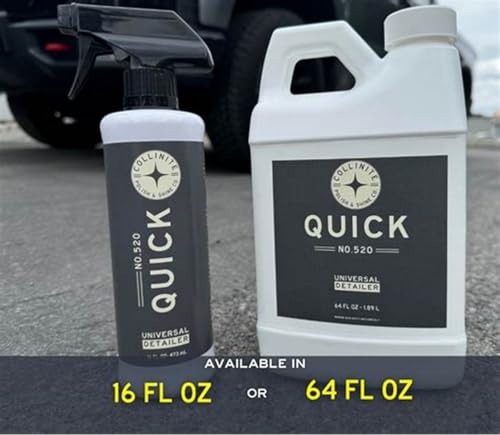 Collinite 520 Quick Universal Detailer - 64oz miniatura 3
