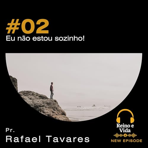 Eu n&atilde;o estou sozinho!