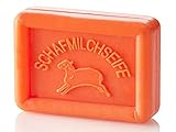 Ovis Seife Schafmilchseife Blutorange 100g