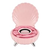 CALIDAD DE SONIDO ESTÉREO: Experimente un sonido nítido con graves intensos y volumen alto, ideal para escuchar música y más. Este altavoz compacto ofrece una potente experiencia de sonido en un paquete pequeño.