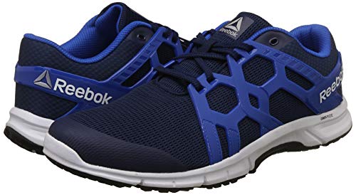 Image of Reebok Men's Running Shoes - Gusto Run Xtreme - Sports Shoes for Men, Ideal for Running, Training & Gym
