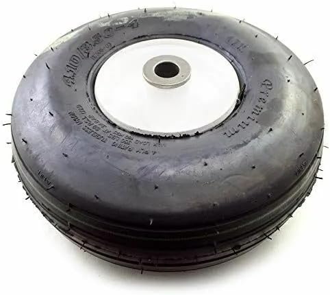 Toro 10 Inch Metal Lawn Mower Wheel