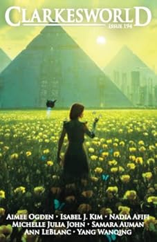 Clarkesworld Magazine, Issue 194, November 2022