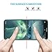 [3 Pack] WRJ Screen Protector for Nokia 7.2/Nokia 6.2 Screen Protector HD Anti-Scratch Anti-Fingerprint No-Bubble 9H Hardness Tempered Glass with Lifetime Replacement Warranty