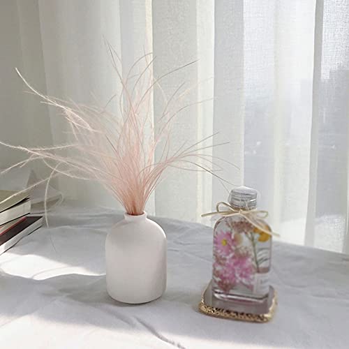 Knfut Coasters， Drink Coaster-Nail Art Palette-Coffee Bar Decorations- Cup Mat Imitation Agate Pad For Jewelry Display Color,1 Pcs (Color : Pink) #TOP1