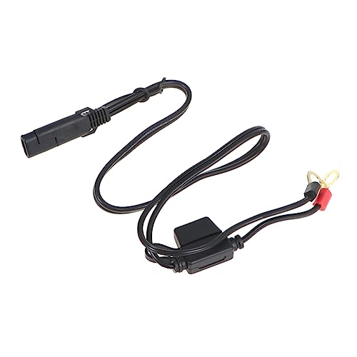 Gatuida Motorcycle Charging Cable 12v Circuit Cable for Powersports Battery Charger