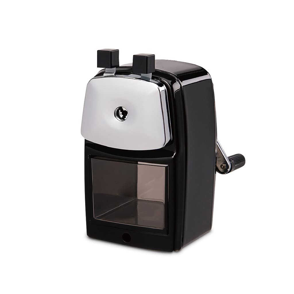 Taille-Crayon Aiguiseur au Crayon Manuel Mignon andinterresting Creative Sharpenercan Beused pour n ° 2 Crayon SchoolClassroomoffice étudiant Artiste de Bureau (Color : A)
