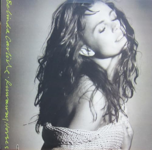 Album Art for Runaway Horses by Belinda Carlisle