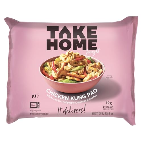 Take Home Meal Kits Chicken Kung Pao 22.5 oz