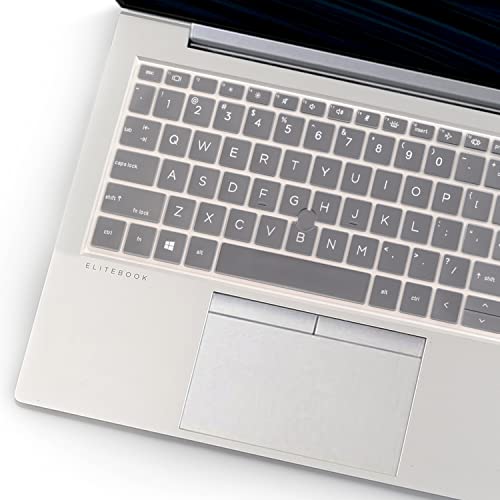 Protector de Teclado para HP EliteBook 850/855 G7 G8 15.6" US TPU miniatura 5