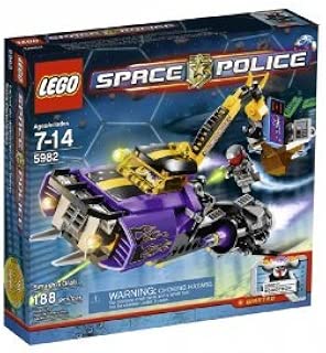 レゴ 5982 Smash’n Grab スペース・ポリス スマッシュ・アンド・グラブ [並行輸入品]