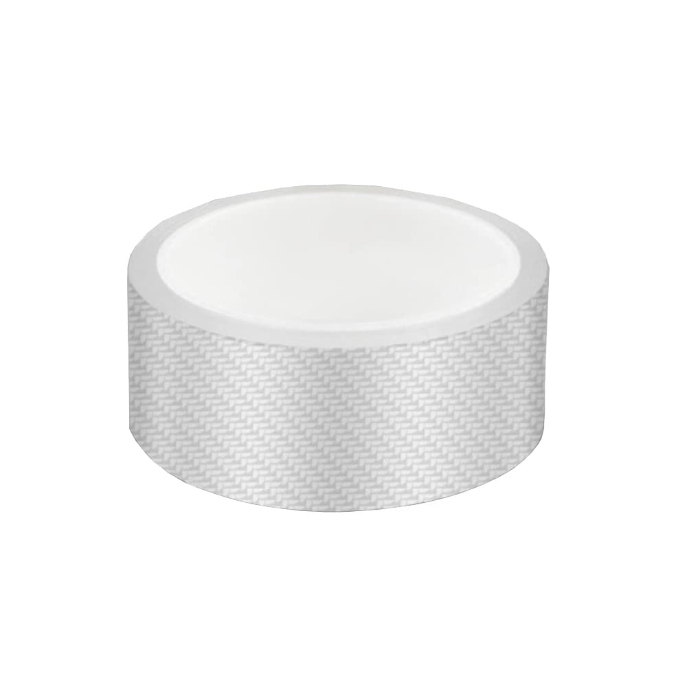 ETOPARS Protector de Parachoques 5cm x 5m Transparente Protector de Borde de Puerta de Coche Anti-colisión Protector Umbral de Puerta de Tira Protección Goma Pegatina Engomada — view 23