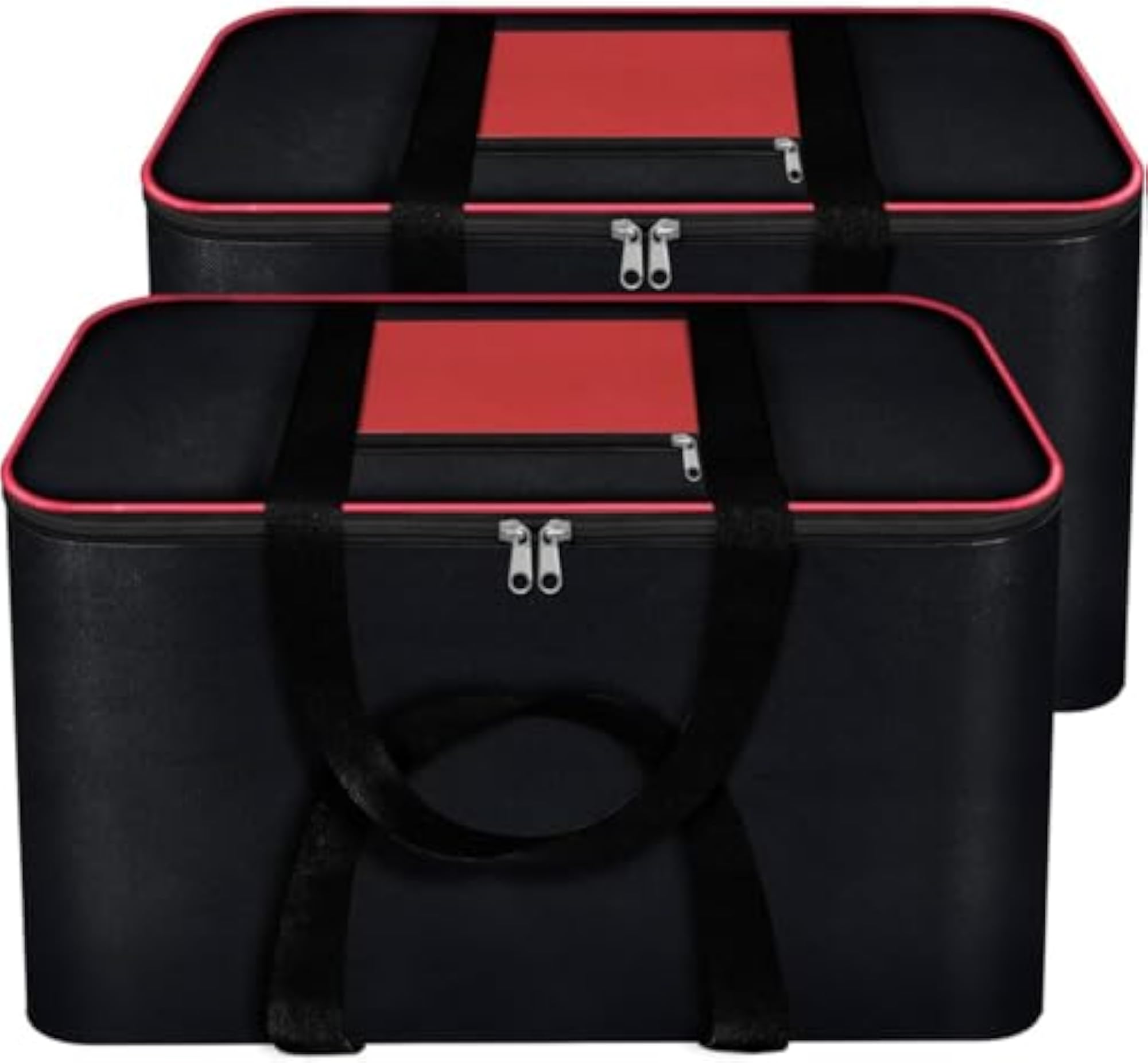 Moisture Proof Nylon Underbed Storage Bag Pack of 2, Large Size