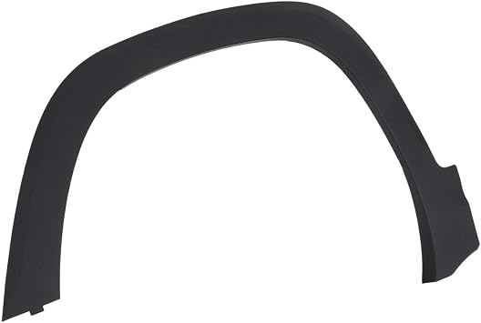 Wheel Protector Flare Front Left for GMC Terrain 2018-2023 SasugaOne