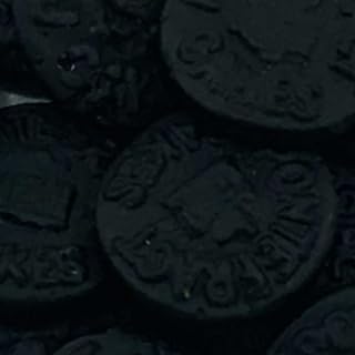 Taveners Pontefract Cakes 500g