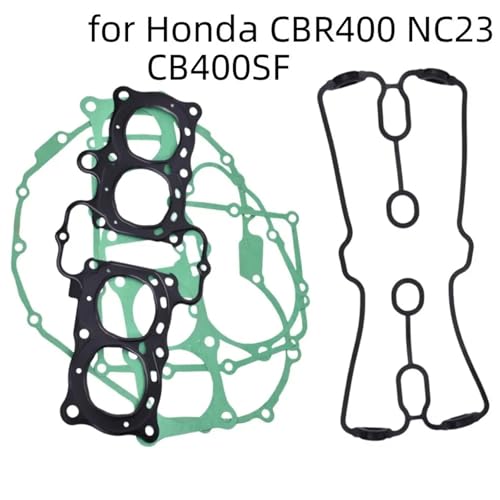 Joint de culasse complet pour Honda CBR400 NC23 et CB400 VTEC 1999-2014 - 2