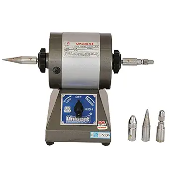 Unident Dental Lathe Machine Model - 503 | Only for Clinical Purpose
