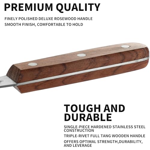 Kit accesorios para parrilla GRILLGEN con mango en madera miniatura 6