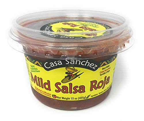 Casa Frio Salsa Verde