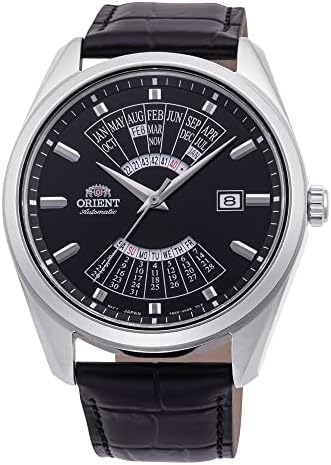 Orient Contemporary Multi Year Calendar - Wristwatch For Male Automatic And Hand-wound Mechanical Casual