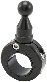 Arkon Premium Aluminum Motorcycle Handlebar Mount for Garmin nuvi GPS Devices