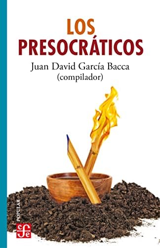Los presocráticos (Popular)