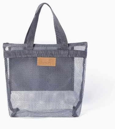 Portable Dorm Shower Caddy with Toiletry Bag and Toothbrush Holder Set