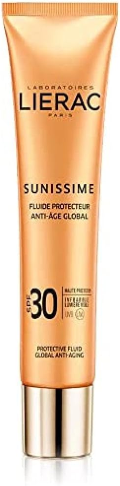Lierac Sunissime Protective Fluid Spf30 40Ml