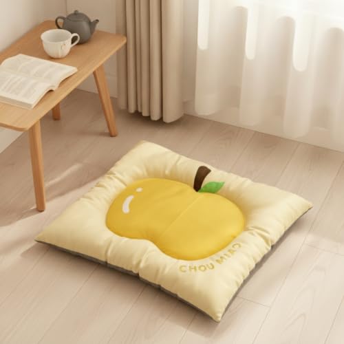 Cama para Perros Suave Lavable MotiveTech con Borde Elevado 6