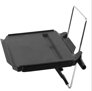 Bayleef Multi-Function Steering Wheel Table, Upgraded Folding Car Laptop Mount Tray with Phone Holder, Hidden Desk Univers... Price In India
