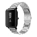 Produktbild Tabcover for Xiaomi Amazfit Armband,20mm Replacement Rostfreier Stahl Watch Strap for Xiaomi Huami Amazfit Bip Younth