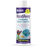 KloudAway Freshwater Aquarium Water Clarifier - Clears...