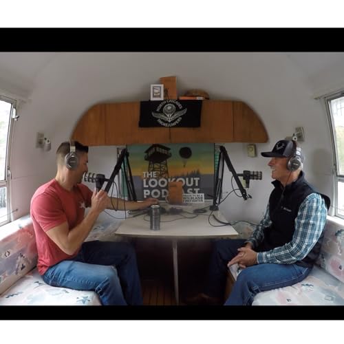 Page de couverture de The Lookout Podcast Ep. 88 The Great John Spencer