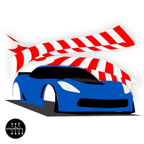14. Chevrolet Corvette C7 (2014-2019) Podcast Por  arte de portada