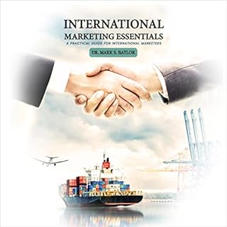 Page de couverture de International Marketing Essentials