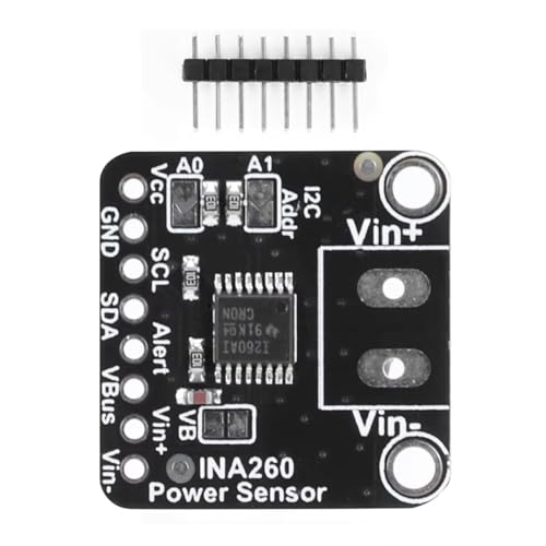 Module INA260 capteur de détection de courant continu tension I2C