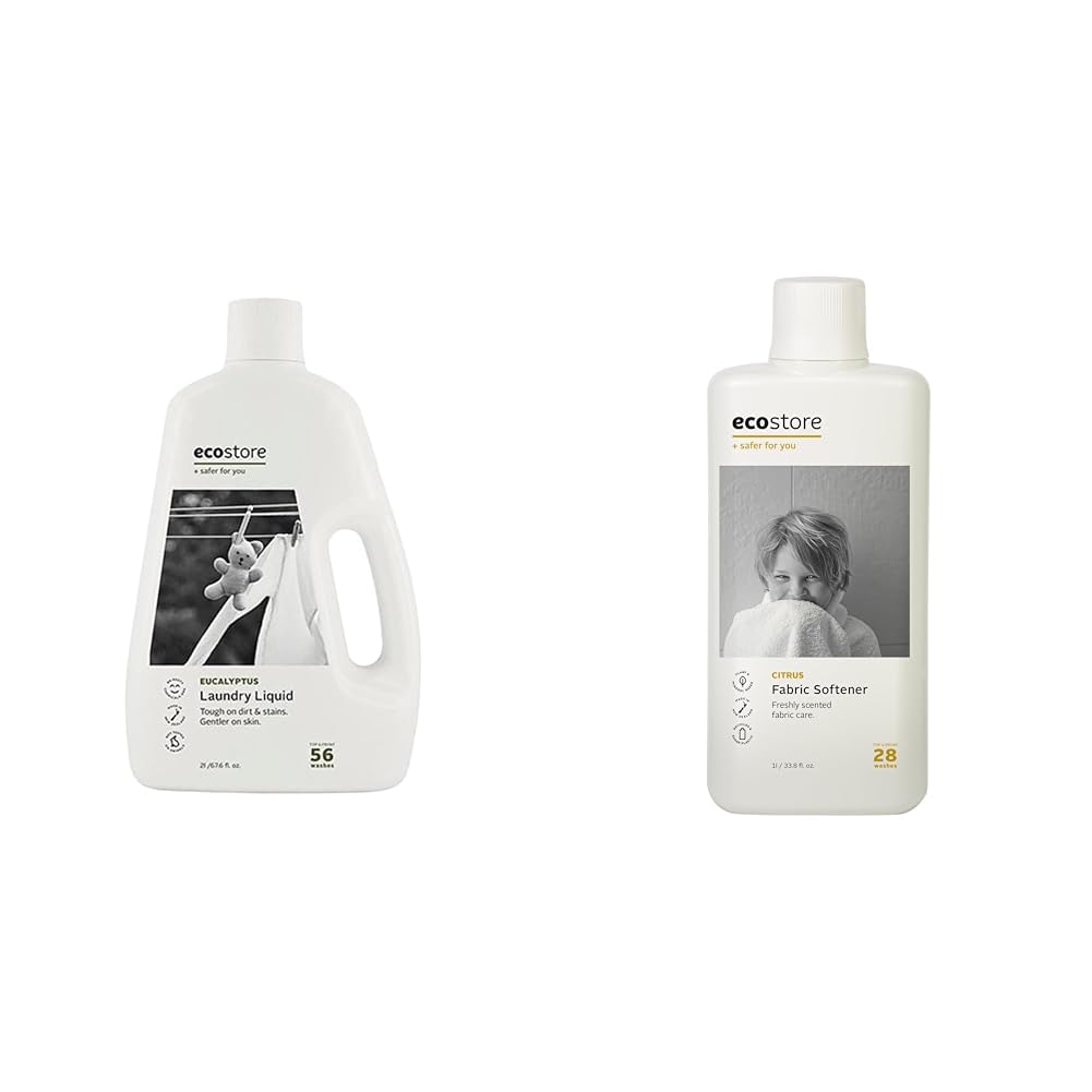Amazon.co.jp: 【セット買い】ecostore(エコストア) ランドリー