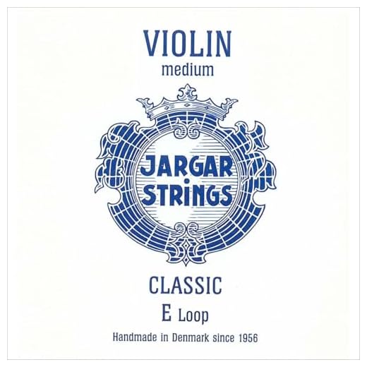 Jargar Violin Strings (Jar-5726)