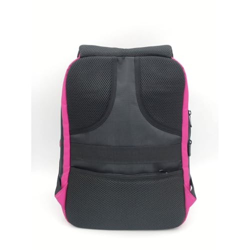 Sac à dos programmable à DEL 35 L avec compartiment double et batterie 10000mAh