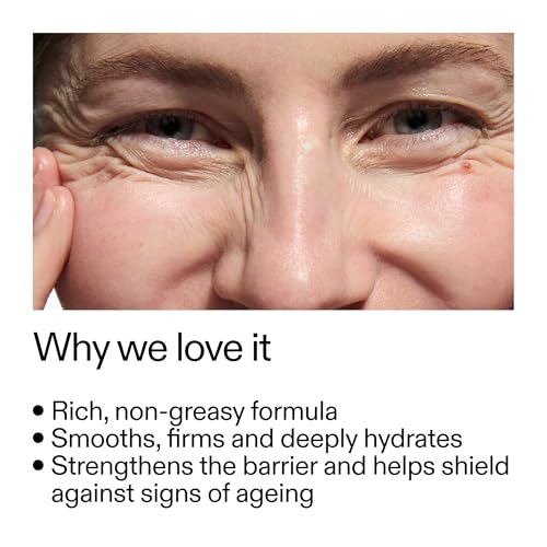 The INKEY List Bio-Active Ceramide Moisturiser 50ml, Anti-Ageing Skincare, 24-Hour Hydration Cream, Vegan Friendly, Suitable For All Skin Types - 2