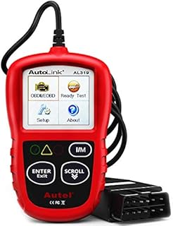 Autel Autolink AL319 OBD II/EOBD Code Reader